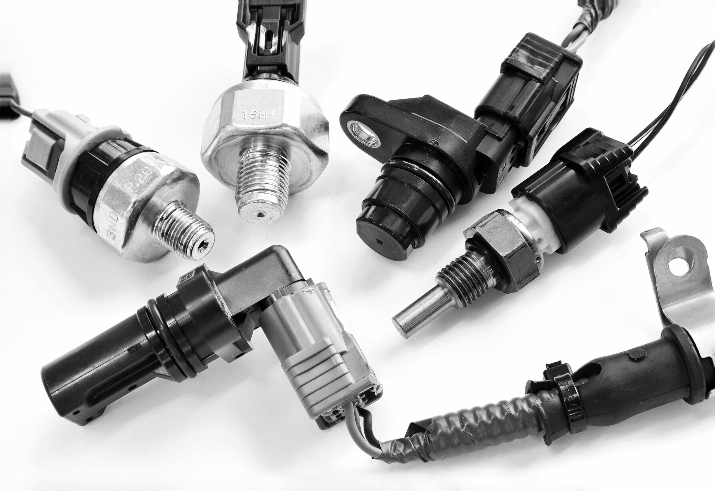Adapter für Sensoren & Steuergeräte