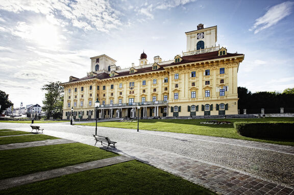 Standort Eisenstadt – Organisationsbüro