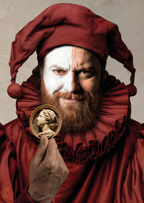 Plakat Rigoletto 2027