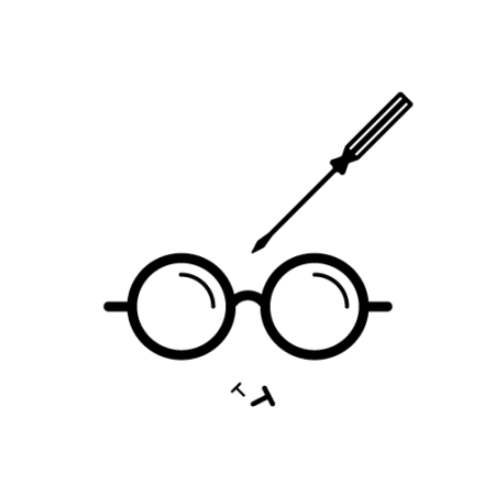 Brillenservice