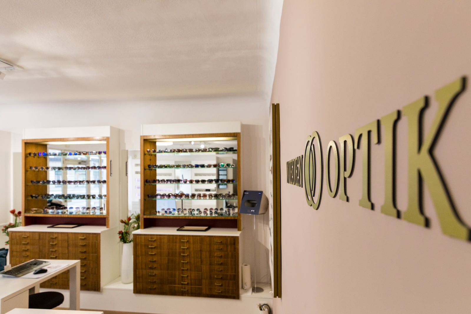 Standort Wieden Optik II – Margaretenplatz 3