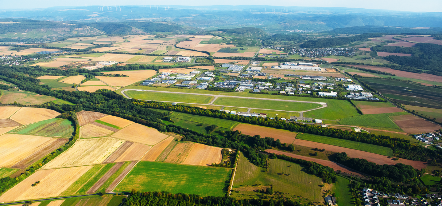 Charter- und Geschäftsflüge