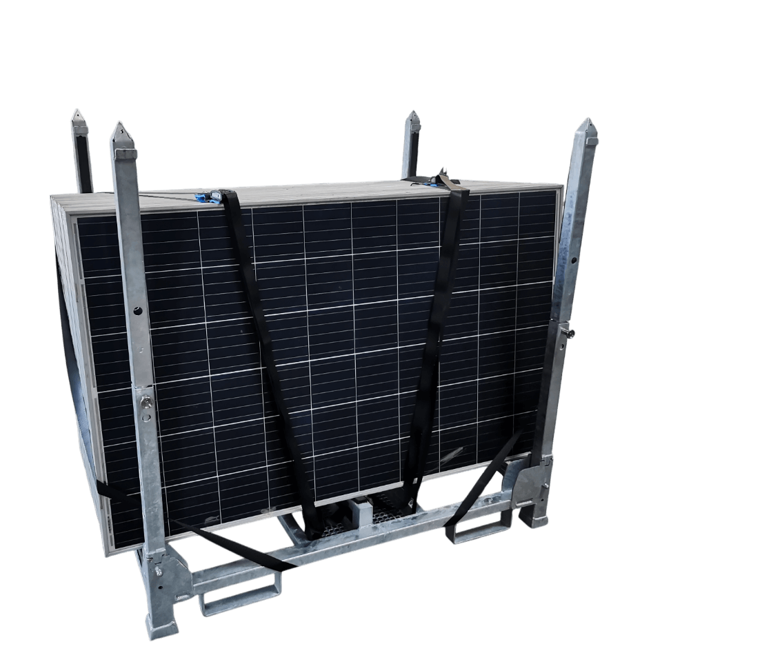 SolarBox Transportbehälter