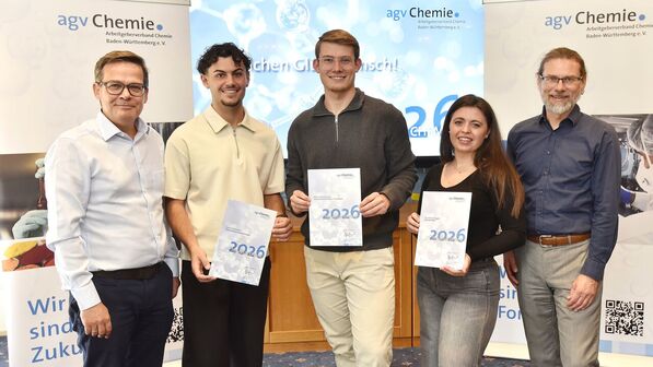 Reportage: TOP AZUBIS in der Chemie-Industrie