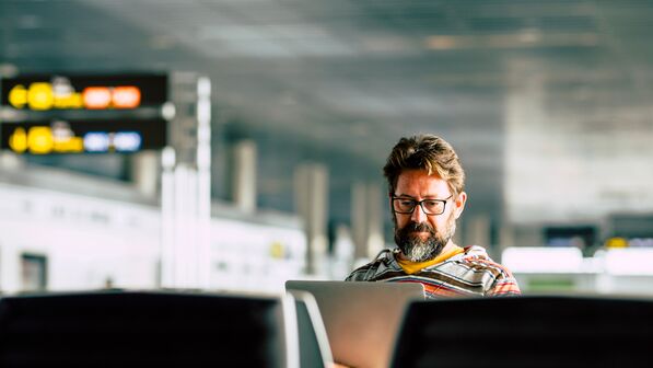 Redaktionelles Thema IT-Sicherheit