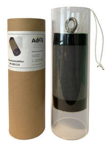 Rohrfilter DN 100 lang