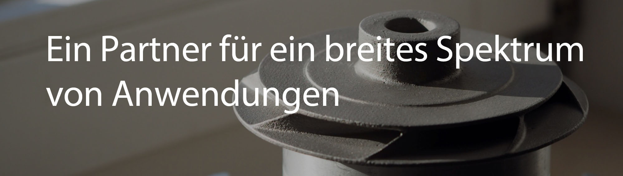Kompetenz in Eisen- und Nichteisenmetallguss