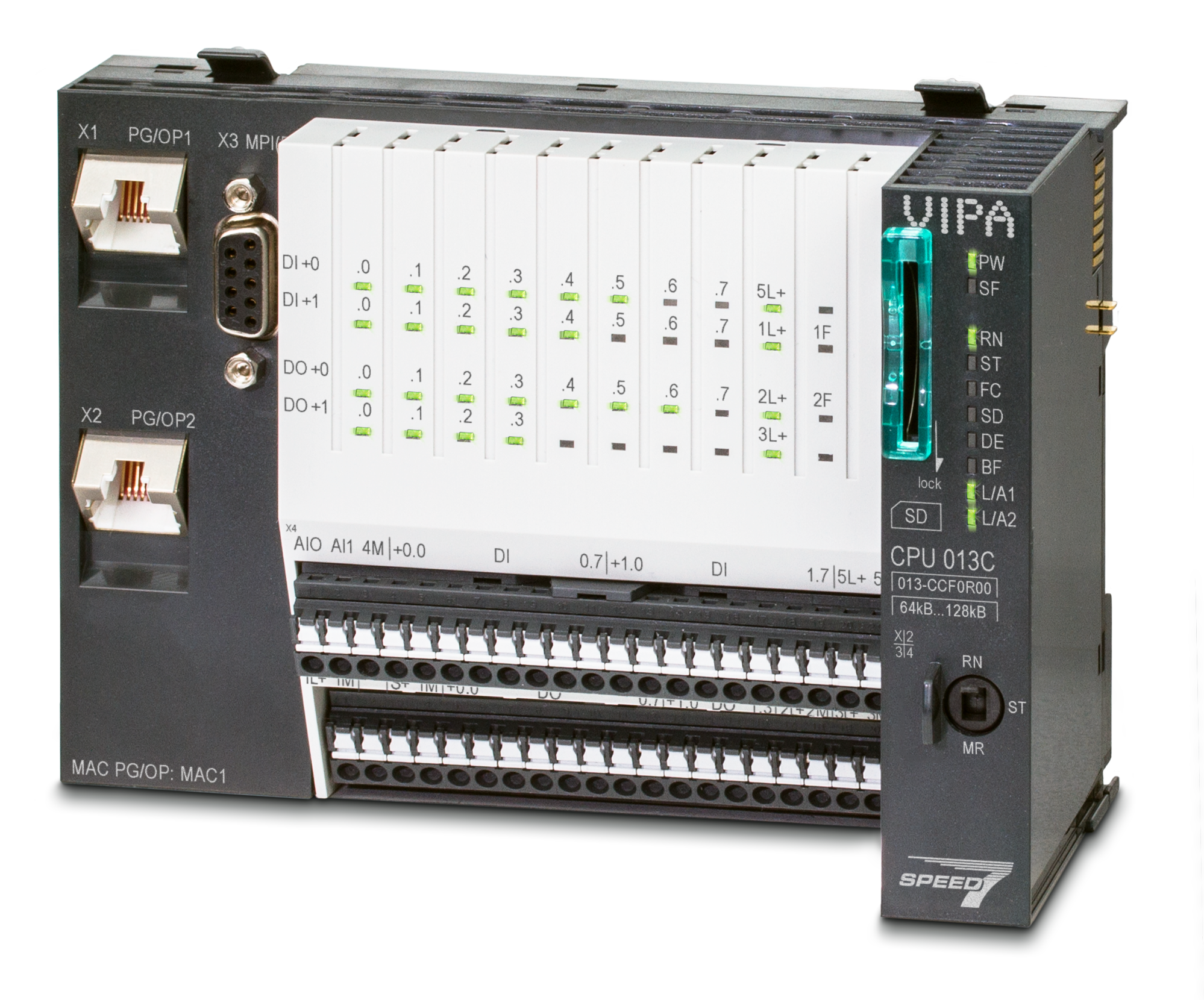VIPA/Yaskawa 013-CCF0R00 CPU