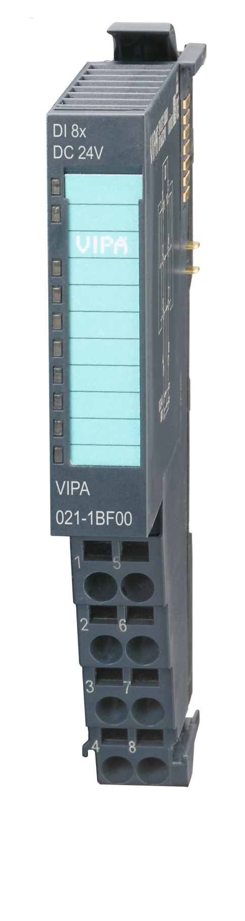VIPA/Yaskawa 021-1BF00 Digitales Eingabe-Modul