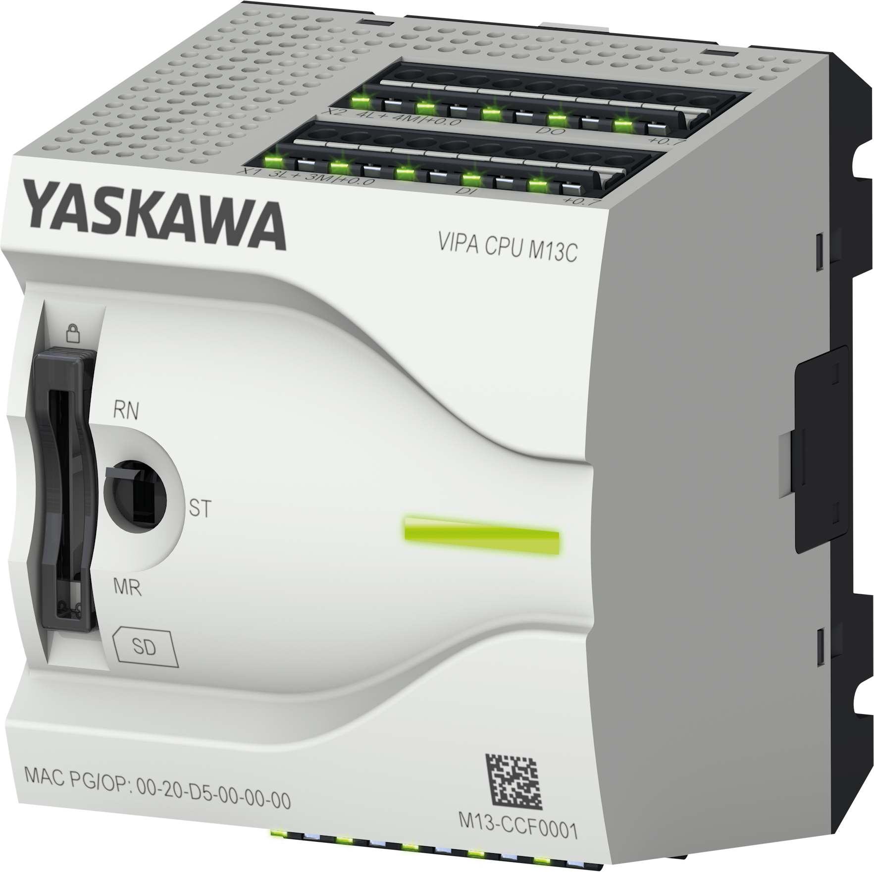 VIPA/Yaskawa M13-CCF0001 Micro-CPU