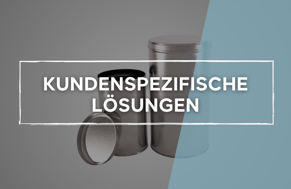 Kundenspezifische Verpackungslösungen