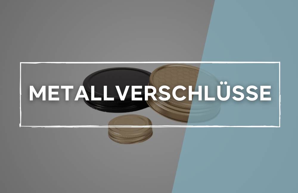 Metallverschlüsse