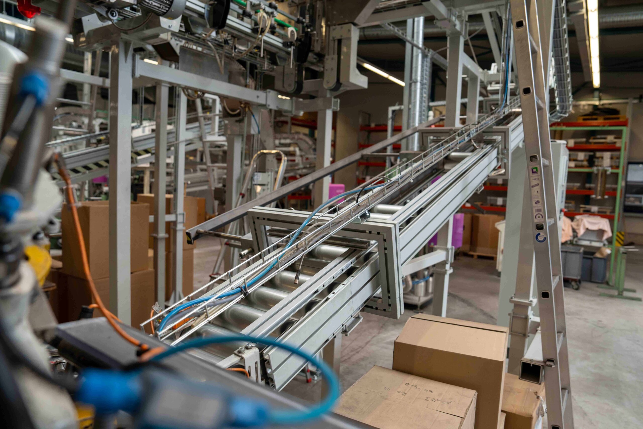 Produktionsbereich