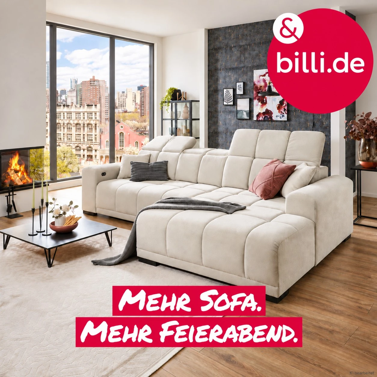 billi.de – Möbel im Preiseinstiegssegment