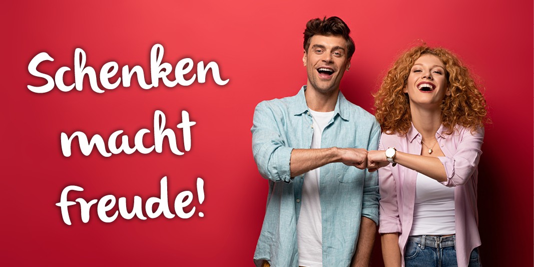 Geschenk-Gutscheine zum Sofortdruck