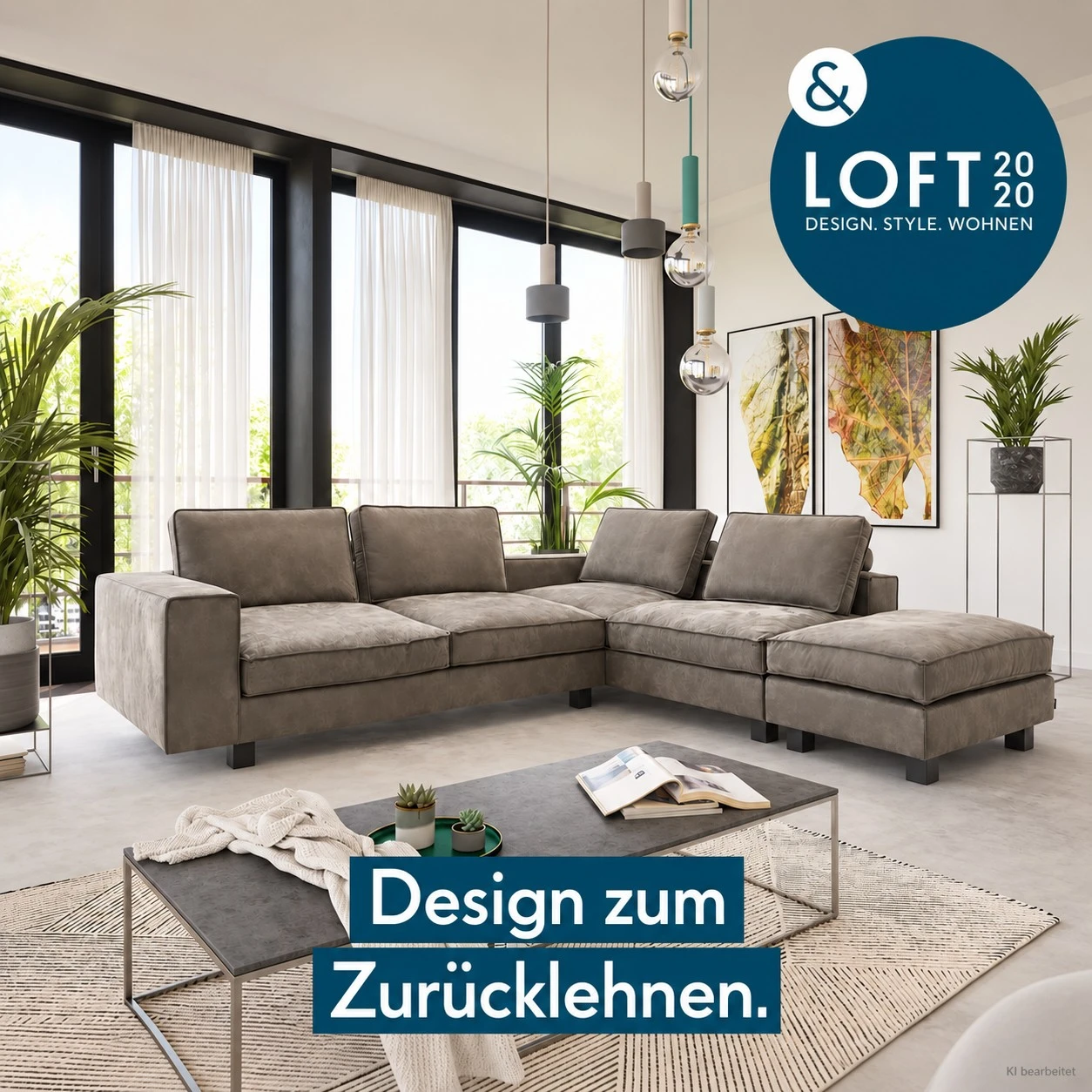LOFT2020 – designorientierte Möbelwelt