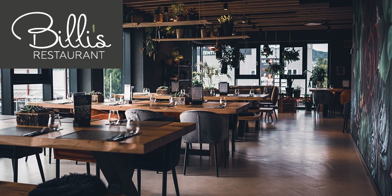 Billi's Restaurant – Frühstück