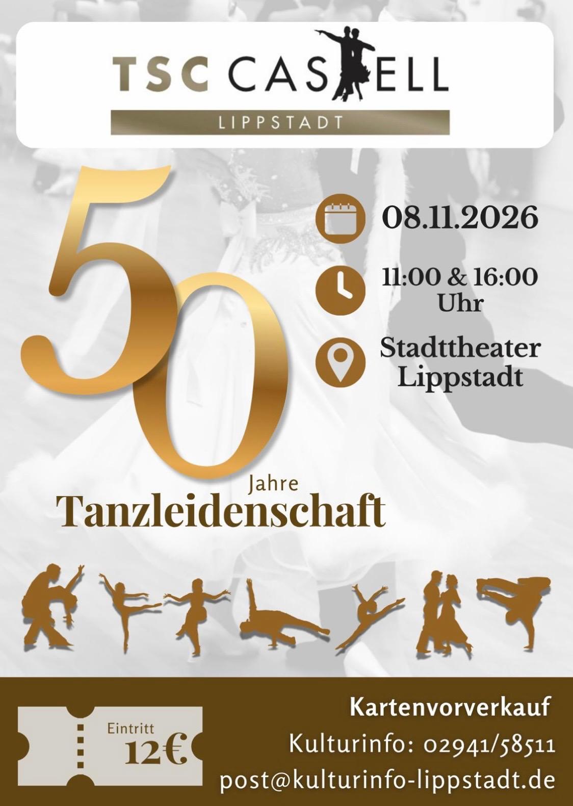 Tanzsport-Kurse