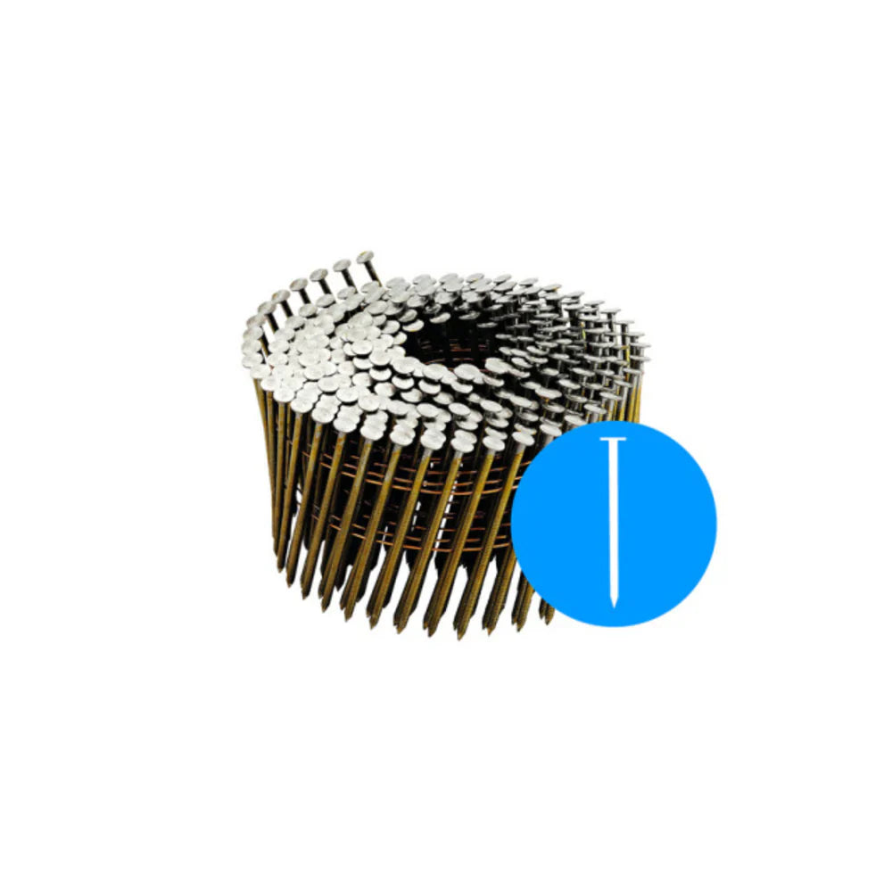 Coilnägel 16°