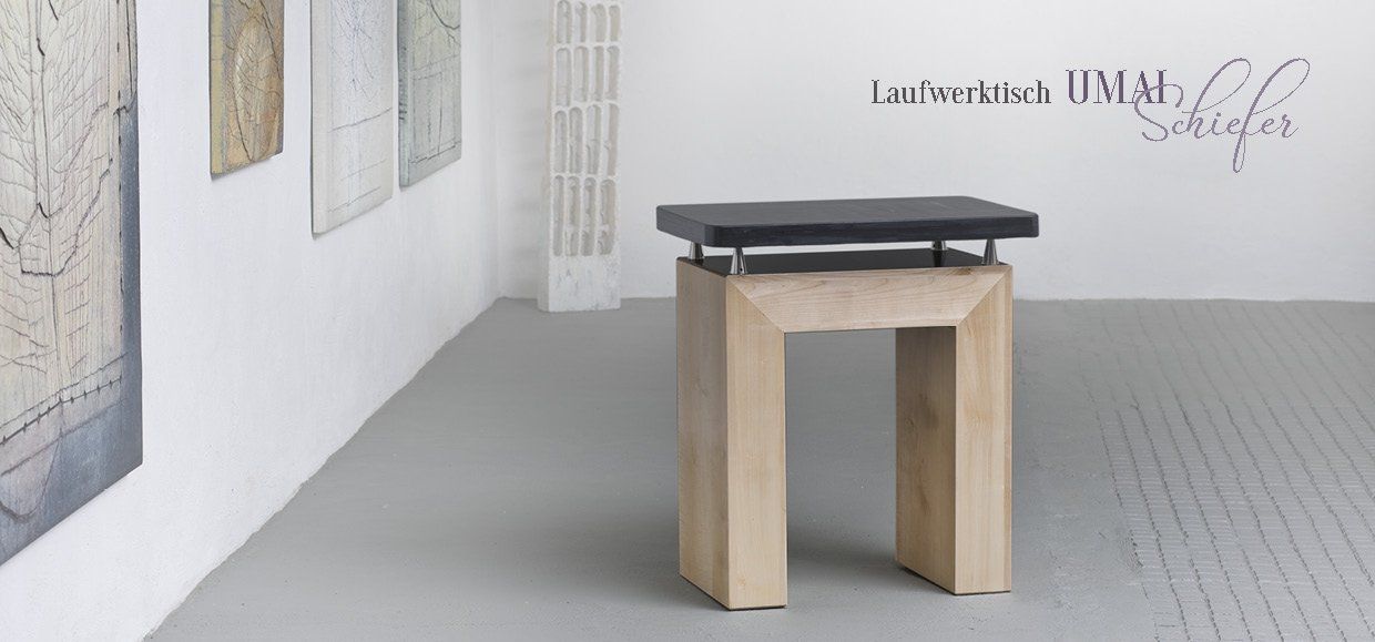 Laufwerktisch UMAI