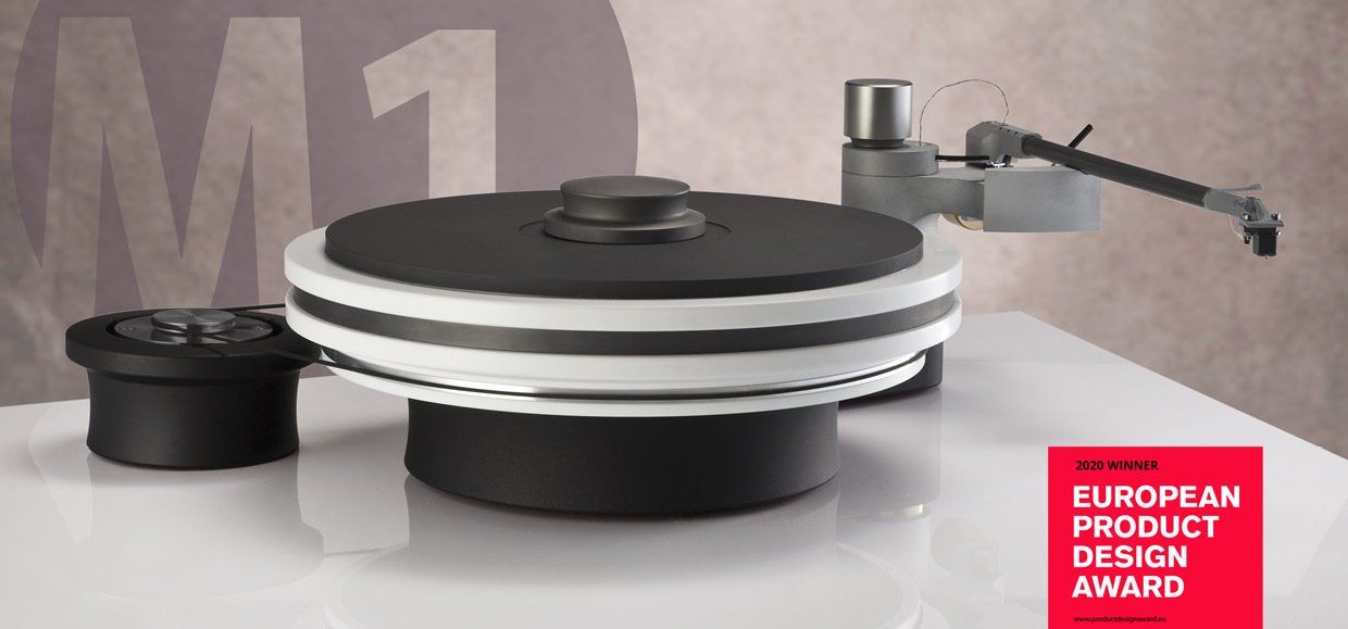 Plattenspieler M1