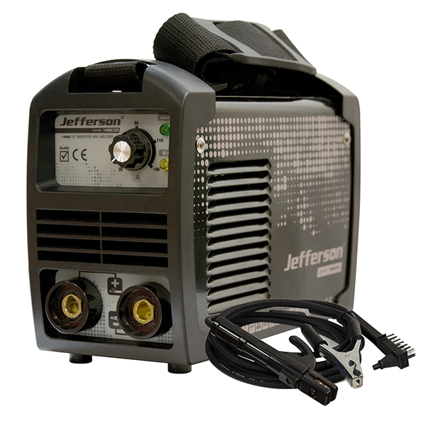 140 A 230 V Mini-Schweißgerät (Workshop & Tools)