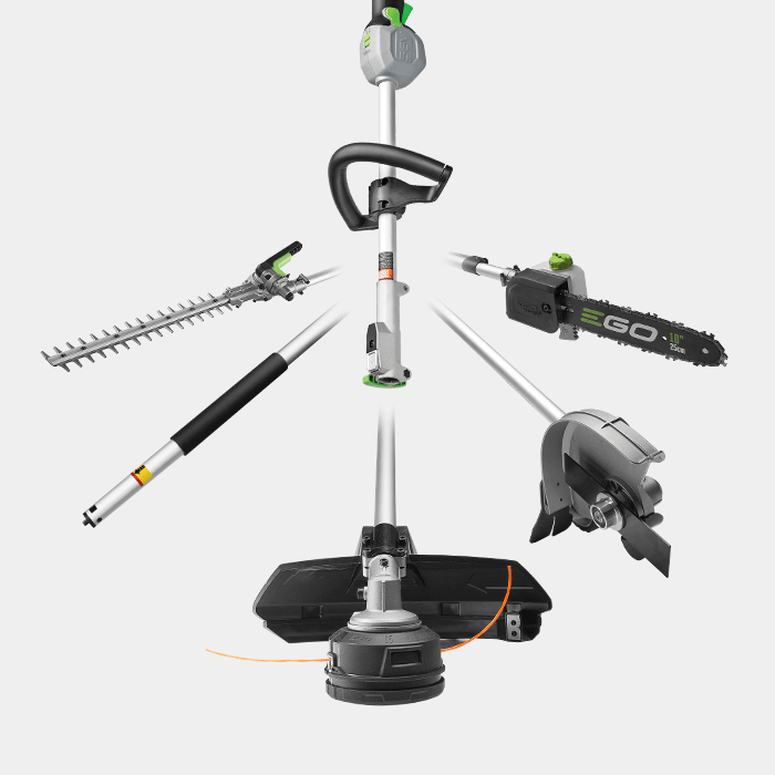 EGO Multi-Tool & Zubehör MHSC2002E