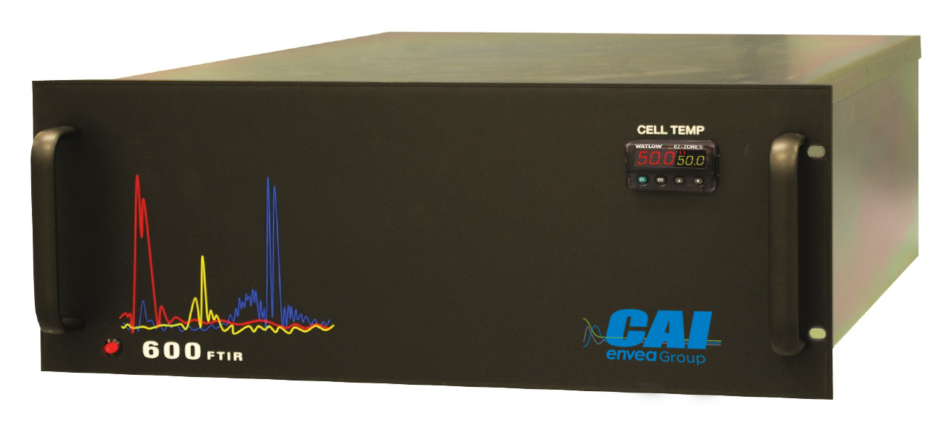 600SC FTIR-Gasanalysator