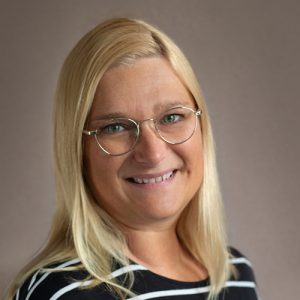 Stefanie Fischer, Innendienst