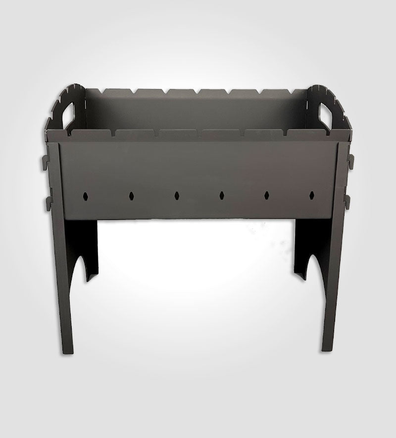 Mini-Mangal Camping-Grill