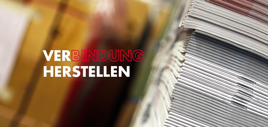 Broschüren und Falzprospekte