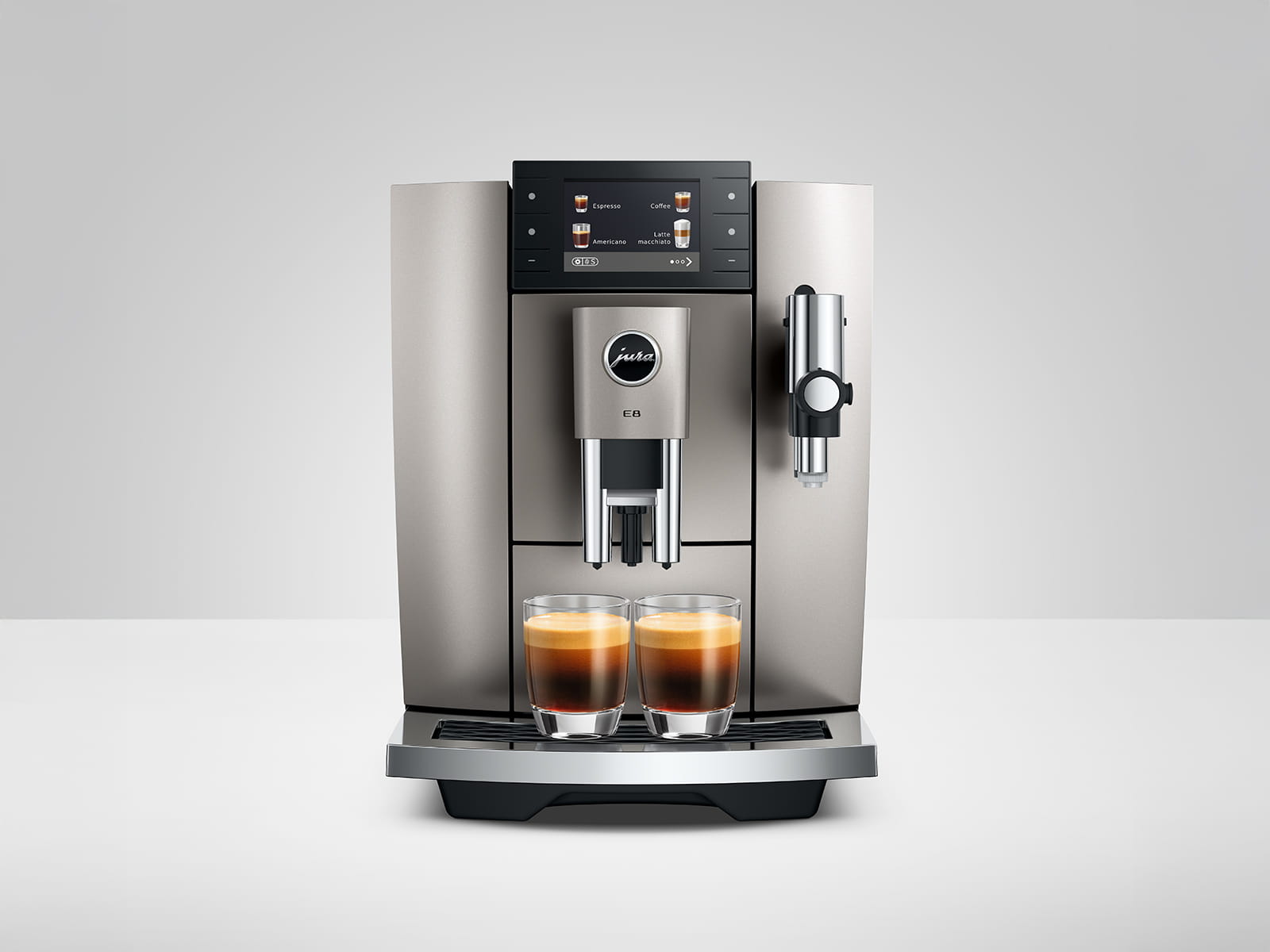 Kaffeevollautomaten Haushalt