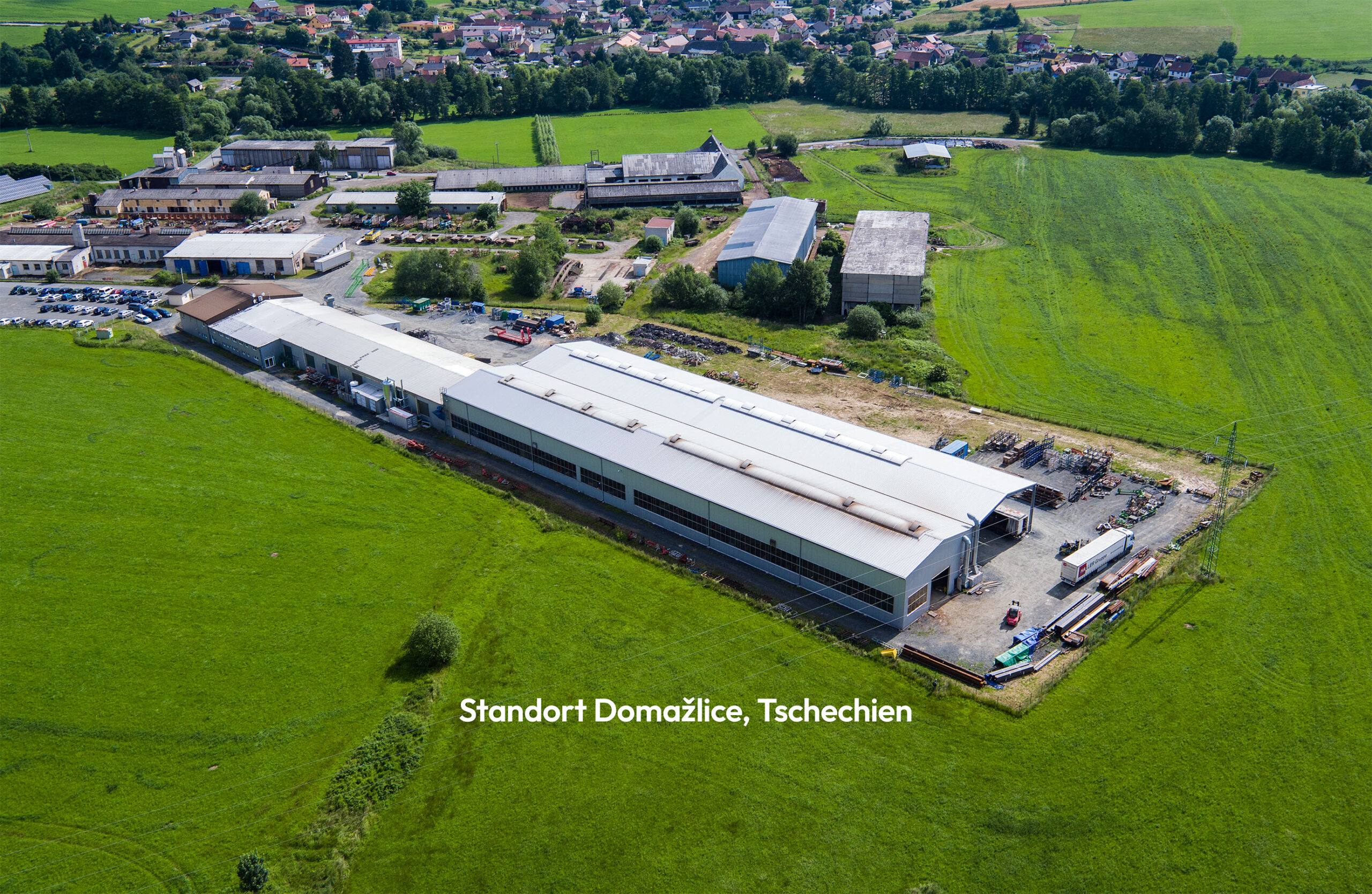 Standort Domažlice