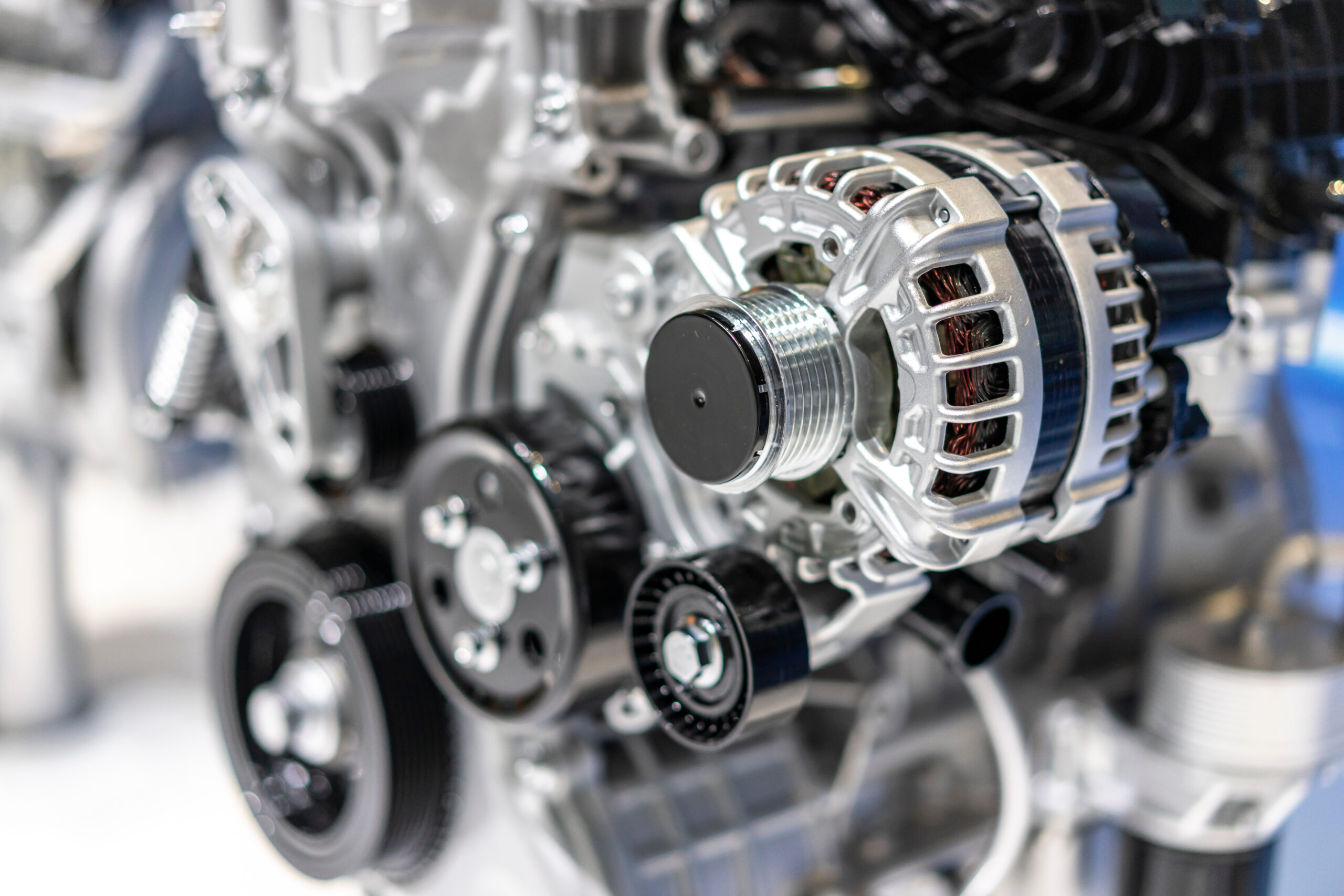 Metallkomponenten Fahrzeugtechnik