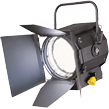 Stage spotlights & lighting technology