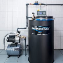 FERMANOX Wasseraufbereitungsanlage