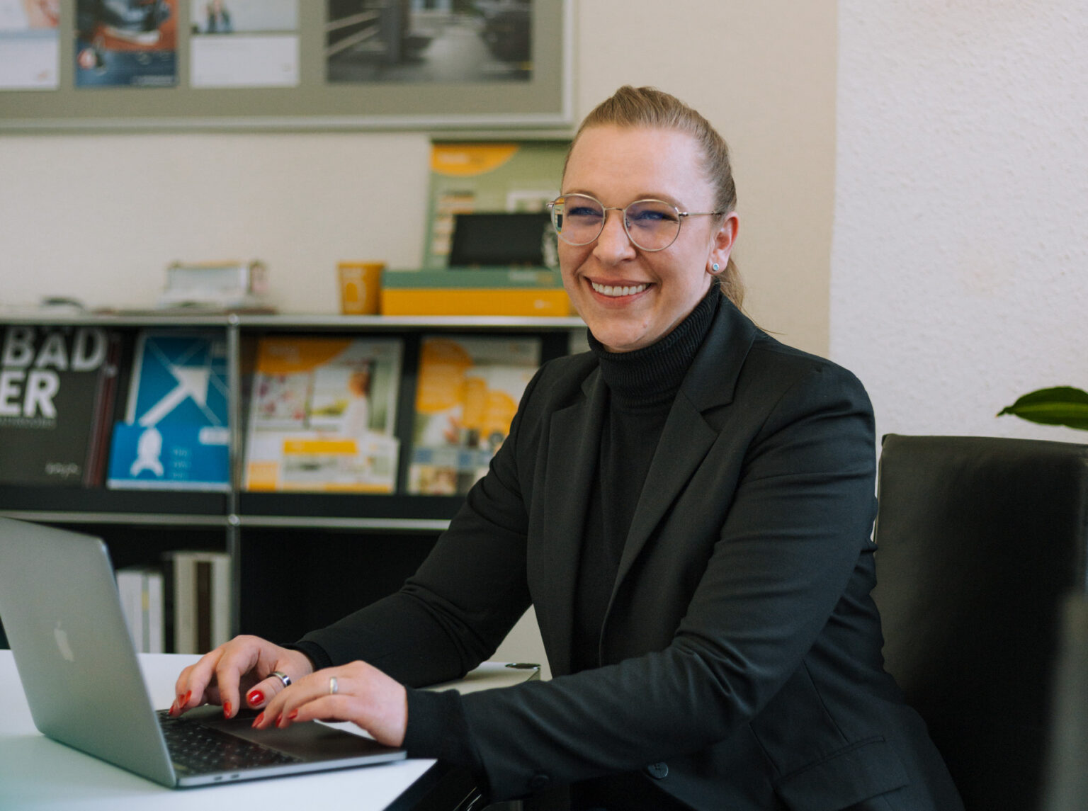 Judith Budde-Renfordt, Kontakt