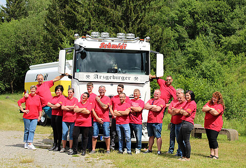 Team Schmidt