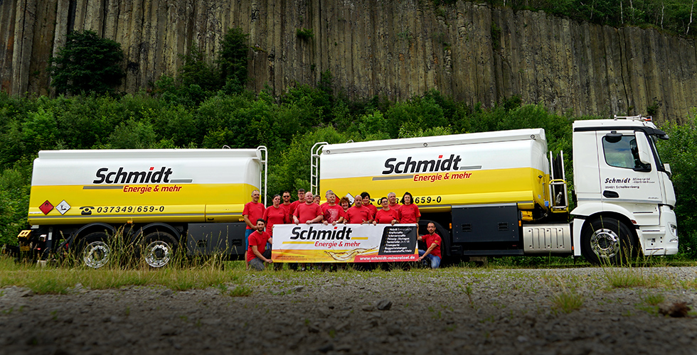 Firmengelände Scheibenberg