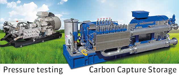 URACA auf Messe zum Thema CCS