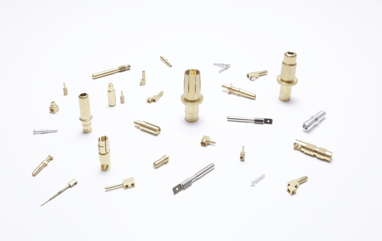 Stecker und Buchsen