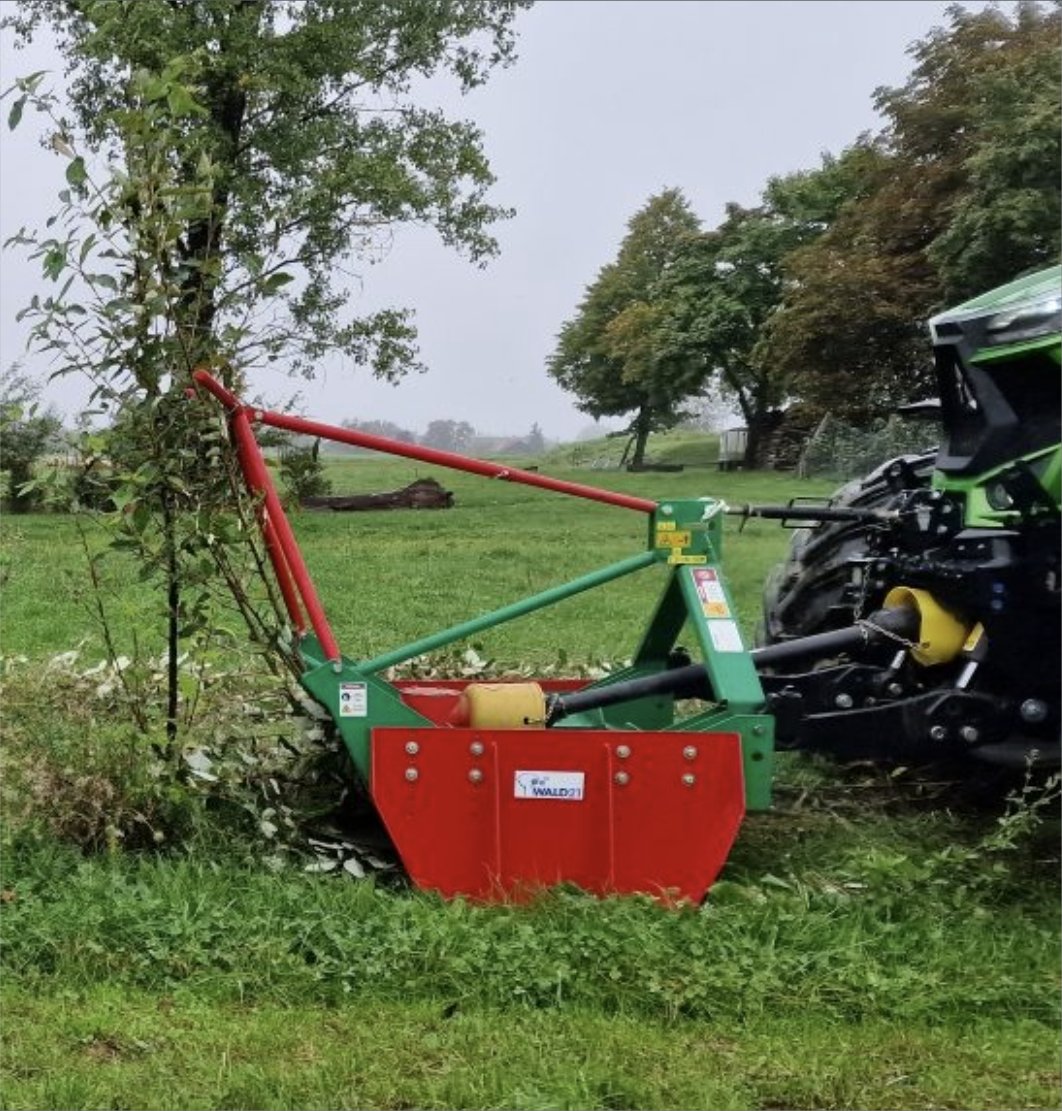 Schnittmaster · Pflegemaschine