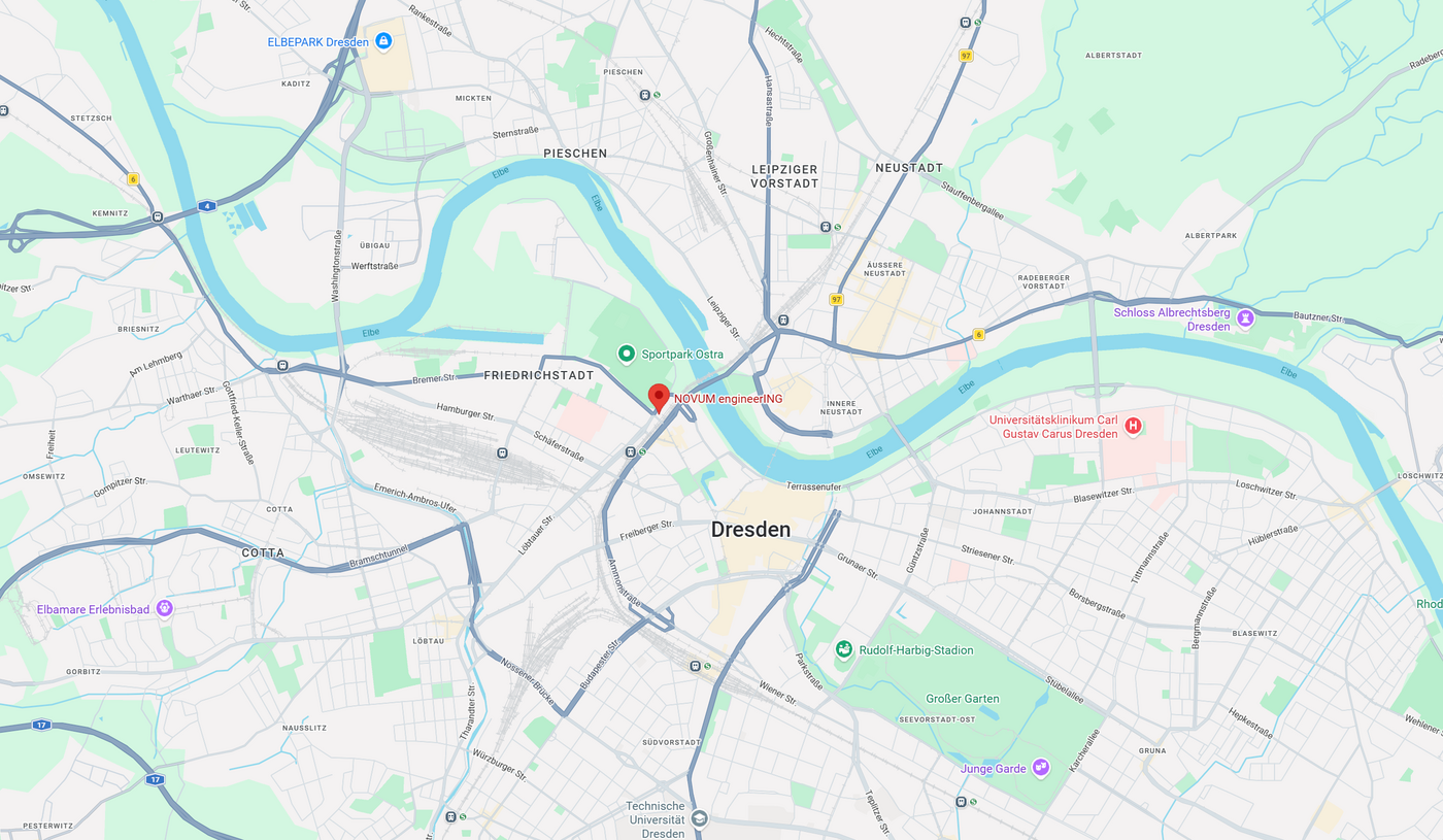 Standort Dresden