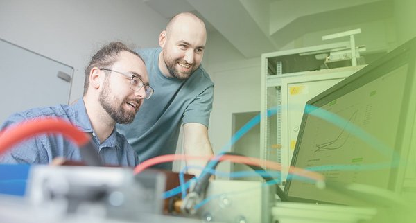 Evaluation of battery test data in the laboratory