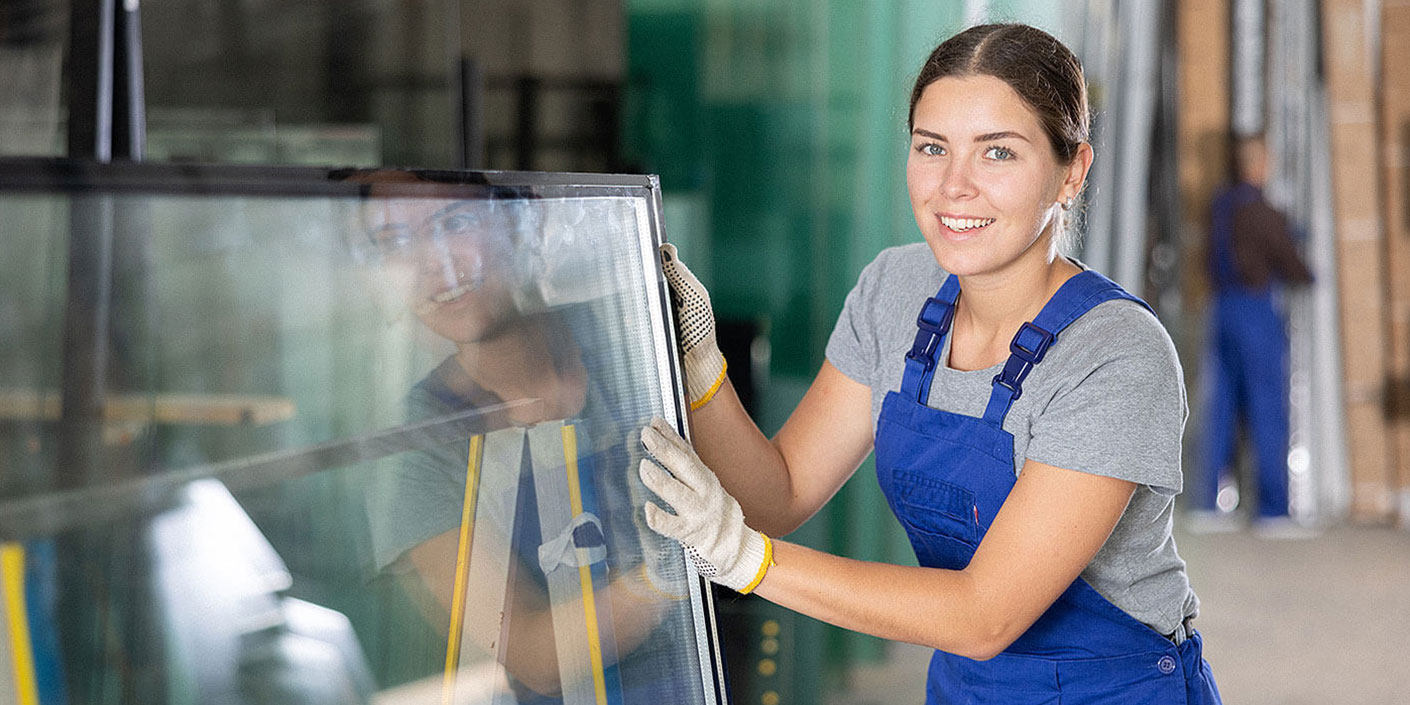 Produktportfolio für die Isolierglasfertigung