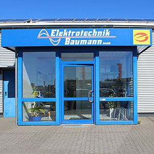 Unternehmensstandort Bad Marienberg