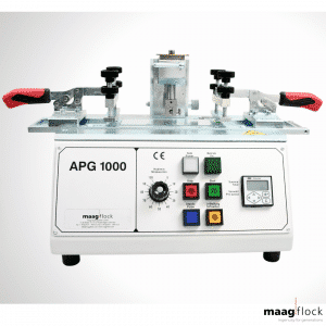 Abriebprüfgerät APG 1000
