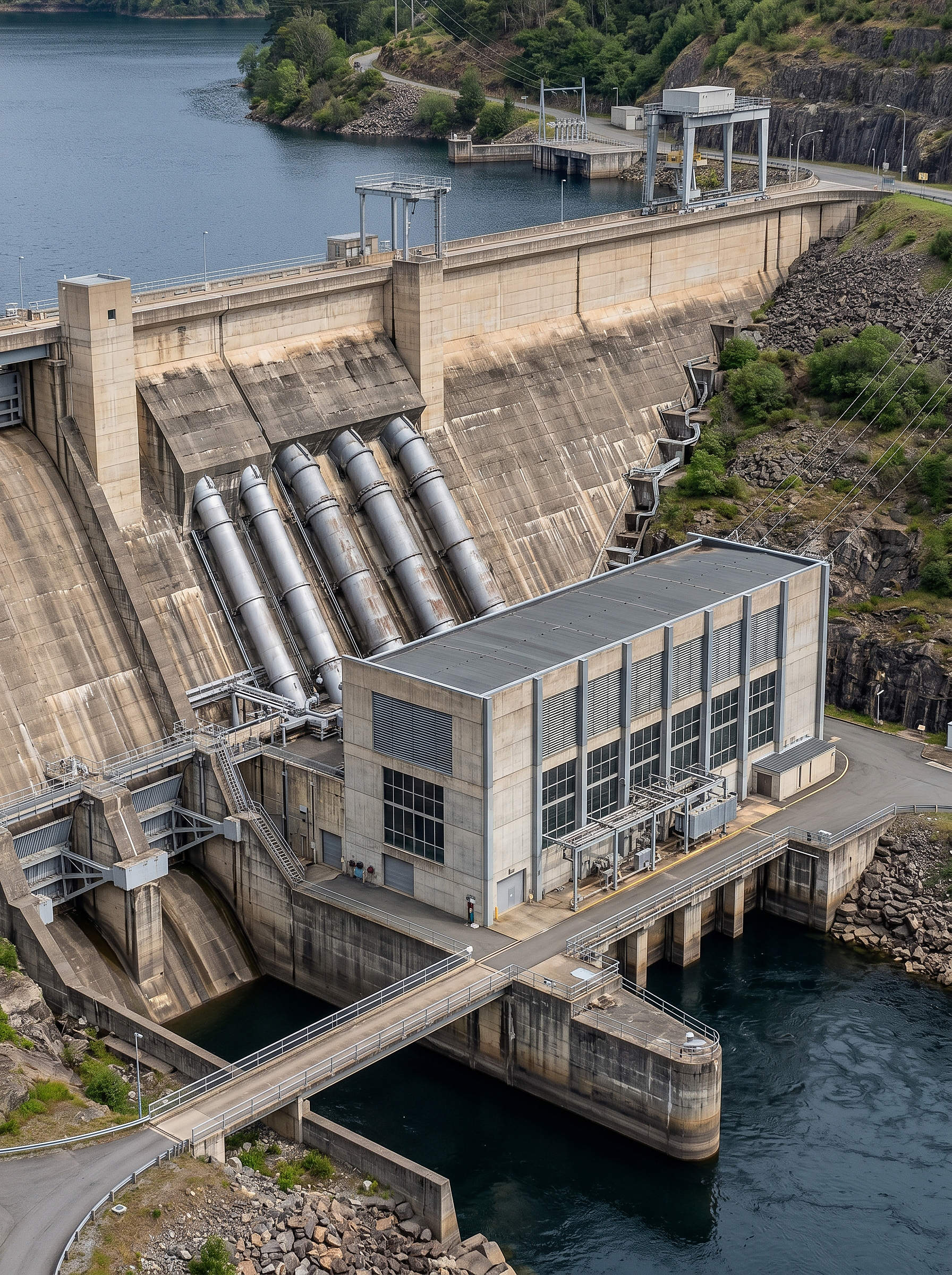 Anlagenkomponenten für Energieanwendungen