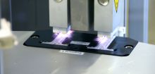 Spritzenbedruckung
