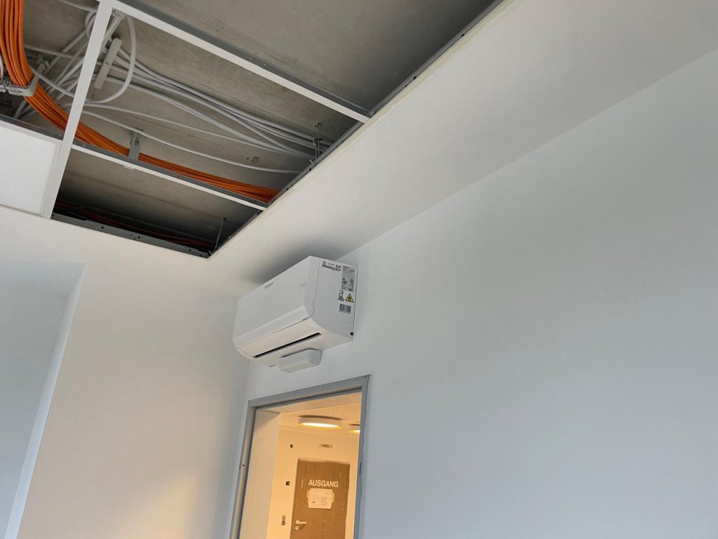 Deckenklimaanlage